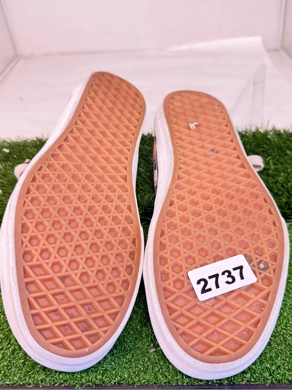 Vans high top